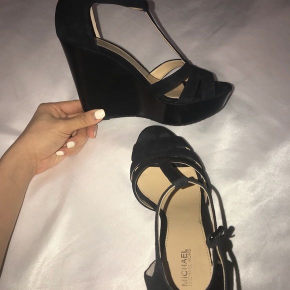 Michael kors 👠 size 7 - Picture 4 of 8